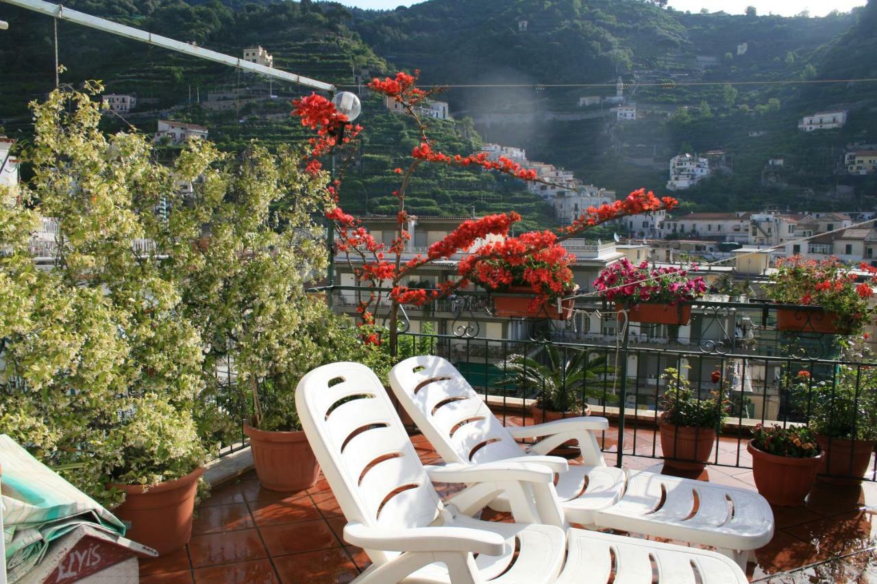 Casa Amena Apartment Minori Exterior photo