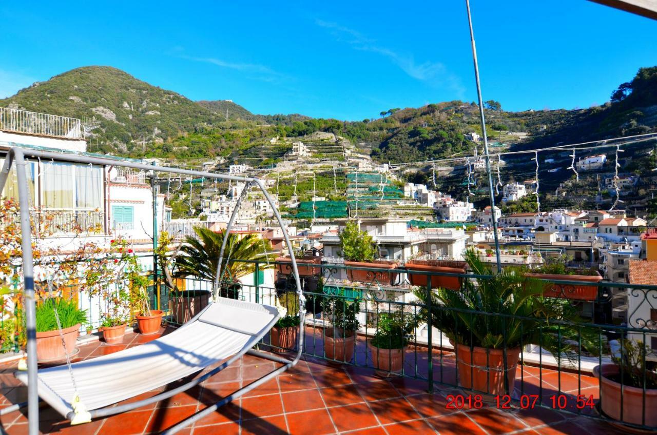 Casa Amena Apartment Minori Exterior photo